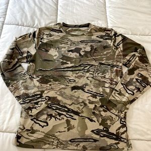 Under Armour - Threadborne Heat Gear - Long sleeve Shirt - XL